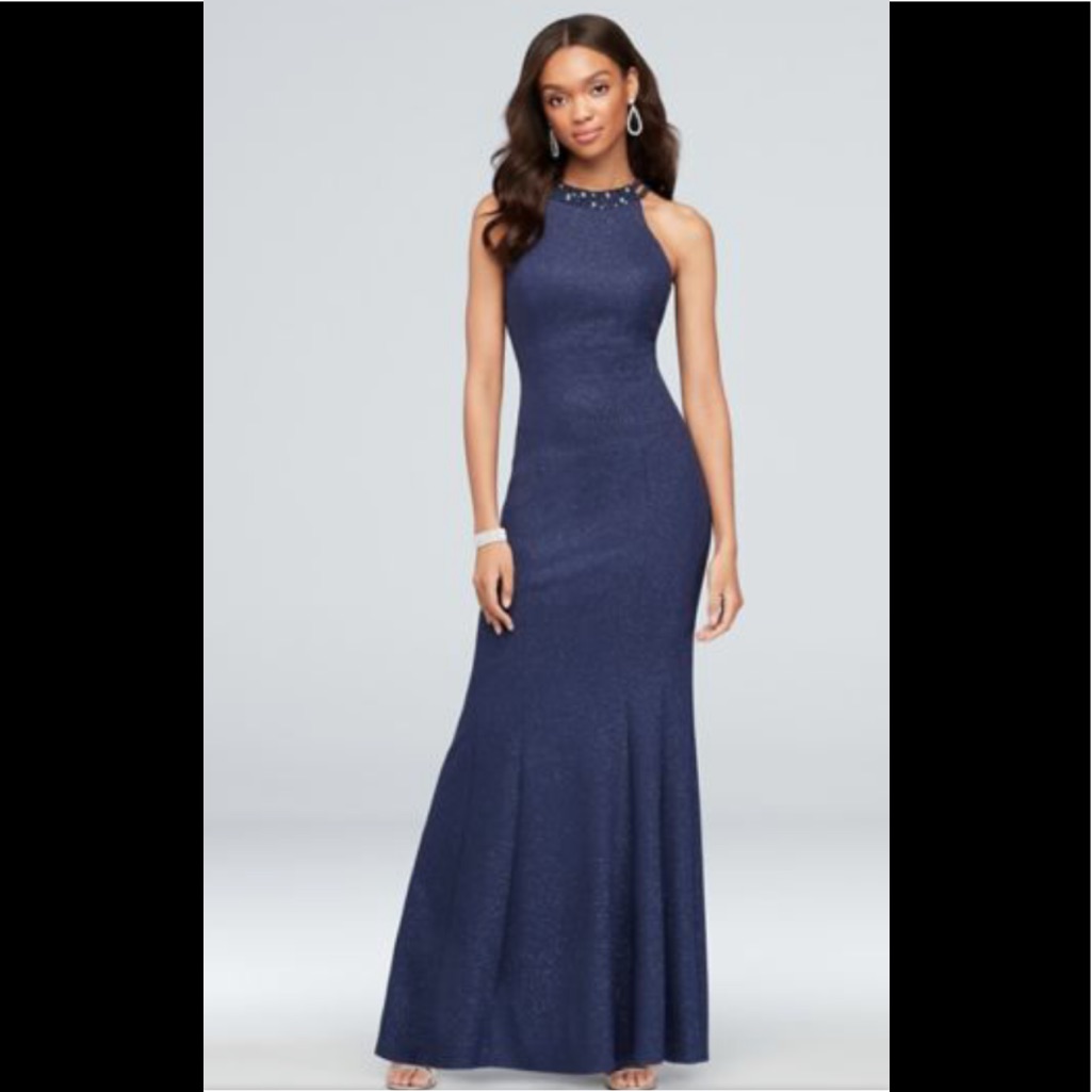 Brand New RM Richards Evening Womens Dre
